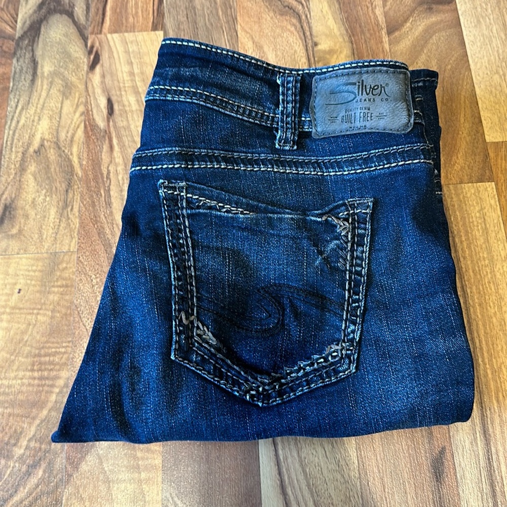 Silver Jeans